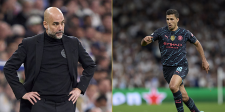 Pep Guardiola says Man City are in ‘big, big trouble’ ahead of Luton game