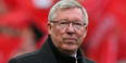 Sir Alex Ferguson reveals the only match that made him miss football management
