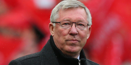 Sir Alex Ferguson reveals the only match that made him miss football management