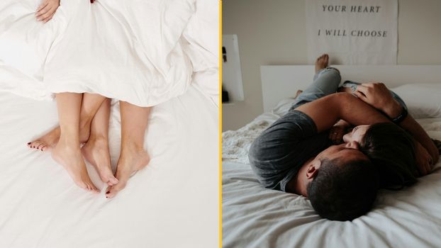 average amount of sex