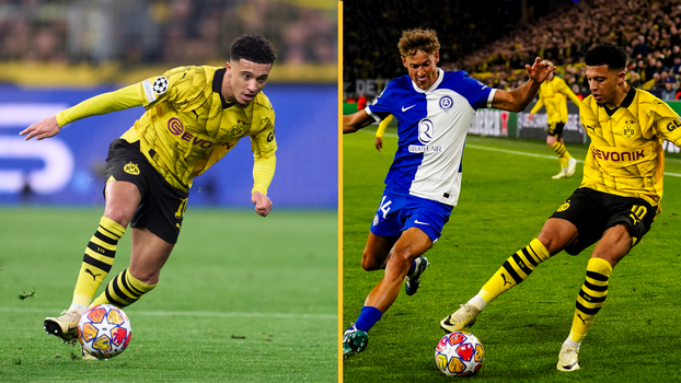 Jadon Sancho