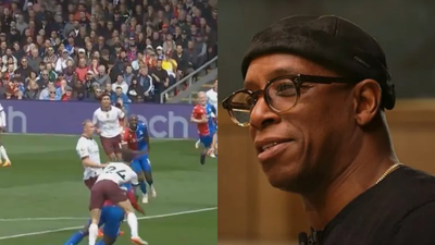 Fans fume over referee decision that went against United but not City