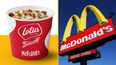 Biscoff McFlurry returns in new McDonald’s menu update