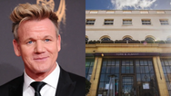 Gordon Ramsay shocked as squatters take over his pub