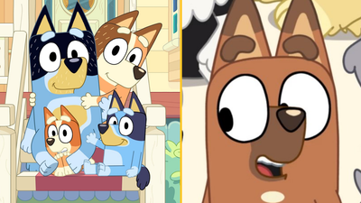 Bluey praised after introducing the show’s first same-sex couple