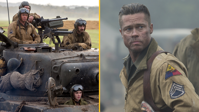 A gritty, star-studded war movie has just been added to Netflix