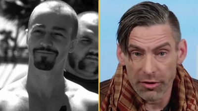 Violent Neo-Nazi who inspired American History X discovers he is Jewish following DNA test