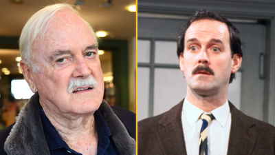 John Cleese says he’s been spending £17k per year on stem cell therapy