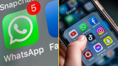 WhatsApp users left fuming after update makes massive change to app