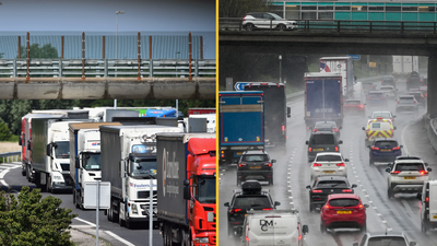 70% of drivers want smart motorways changed to normal ones