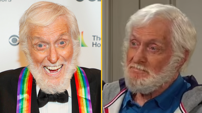 Dick Van Dyke makes history as he breaks record aged 98