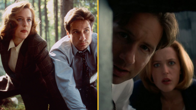 The X Files set for reboot featuring the original cast