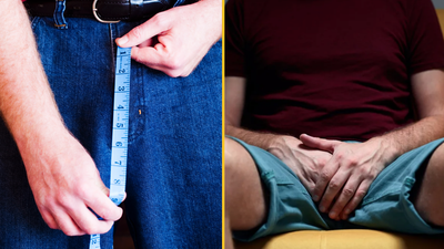 Study reveals the average penis size in every country in the world