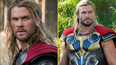 Chris Hemsworth says he ‘became a parody of himself’ whilst shooting Marvel movies