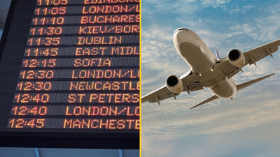 Boarding pass warning you need to take note of before your summer holidays