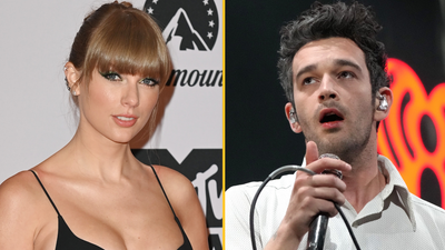 Matty Healy responds after Taylor Swift savages him in brutal tracks on new album