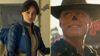 Fallout has been renewed for a second season