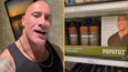 The Rock is launching a men’s shampoo despite being bald