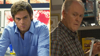 People are saying John Lithgow’s Trinity Killer is the ‘most underrated villain ever’