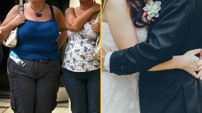 ‘I told my fat friend needs to lower her standards if she wants to find a boyfriend’