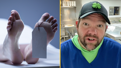 Internet left horrified after realising which body part is always removed during an autopsy