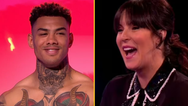 Naked Attraction host left speechless after seeing contestant with ‘world’s biggest penis’