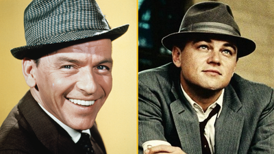 Leonardo DiCaprio cast as Frank Sinatra in new Martin Scorsese film