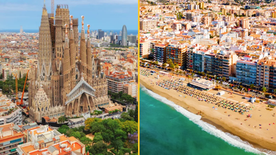 Travel warning issued to Brits planning Spain, Greece or Portugal trips this summer