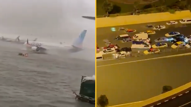 dubai flooding