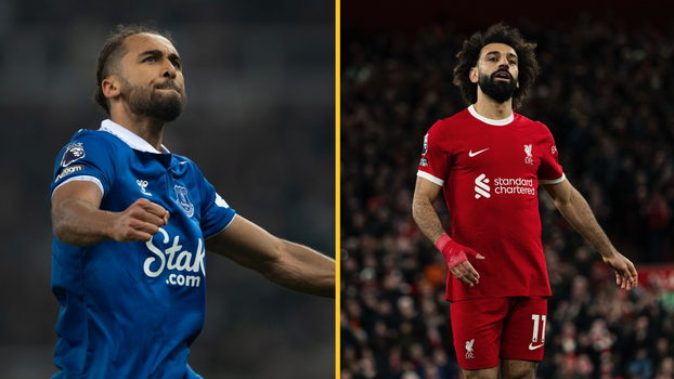 Everton vs Liverpool