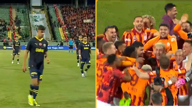 fenerbahce walk off from turkish super cup final
