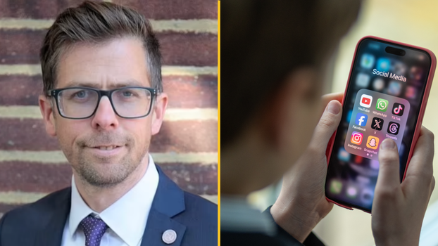 Head teacher introduces 12-hour school day to tackle smartphone addiction