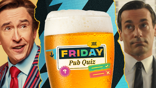 the joe friday pub quiz