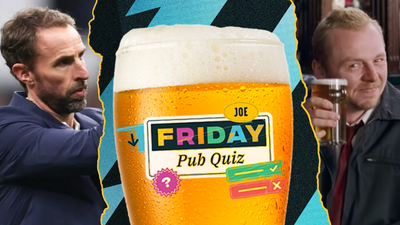 The JOE Friday Pub Quiz: week 394