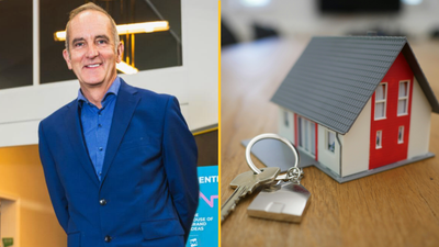 Kevin McCloud’s advice for first-time buyers in the UK is ‘move to Germany’