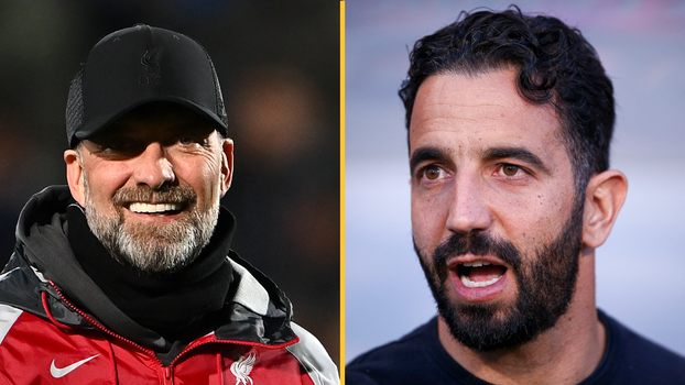 Liverpool Ruben Amorim