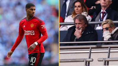 Sir Jim Ratcliffe prepares to axe almost half of Man United squad this summer