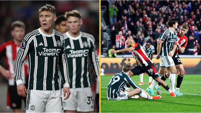 Man United won’t wear away shirt again this season