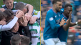 Old Firm Derby ends in 3-3 draw after crazy final 10 minutes