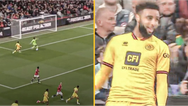 Andre Onana makes huge error against Sheffield United