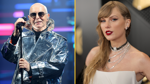 pet shop boys neil tennant criticises taylor swift