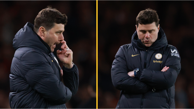 Chelsea Mauricio Pochettino