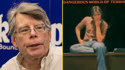 One of Stephen King’s books will never be printed again after being pulled from shelves