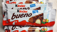 Police searching for thieves who stole £134,000 worth of Kinder Bueno