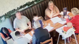 Family of eight slammed for ordering £329 meal and leaving without paying bill
