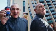 Vinnie Jones urges football fans to pick up a ball and play wherever they can