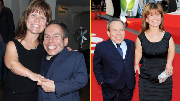 warwick davis wife passes away