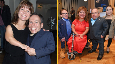 Warwick Davis’ children speak out after actor sparks concern with worrying social media post