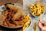 Sacre Bleu! French fries now more popular than British chunky chips