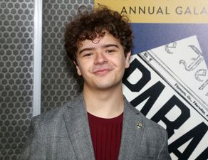 Gaten Matarazzo says 40-year-old woman told him she had a crush on him aged 13